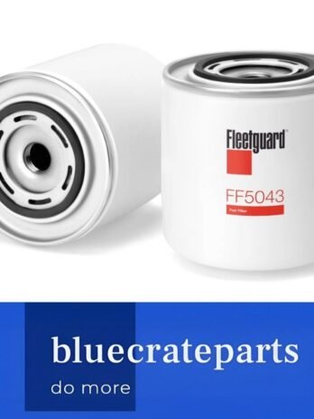 Fuel Filter FLEETGUARD FF5043 - spin-on - 190160- Iveco /Daf /Ford / Fiat - new