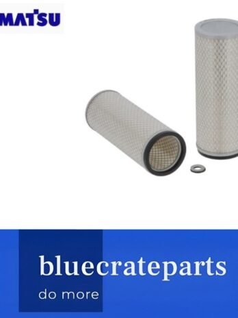 Air Filter Element KOMATSU 6001811260 - outer - S6D105/S6D95L/S4D120-1/B5.9 -new