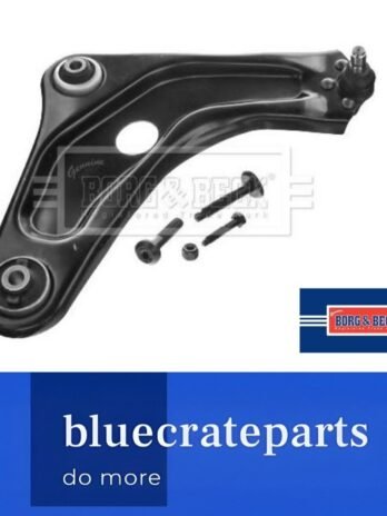 BORG & BECK BCA6556 Control/Suspension arm for CITROEN / PEUGEOT- RH