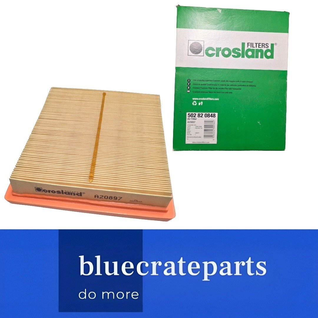CROSLAND A20897 / 502820848 Air Filter fits Toyota Auris, Prius, RAV4 / Lexus NX