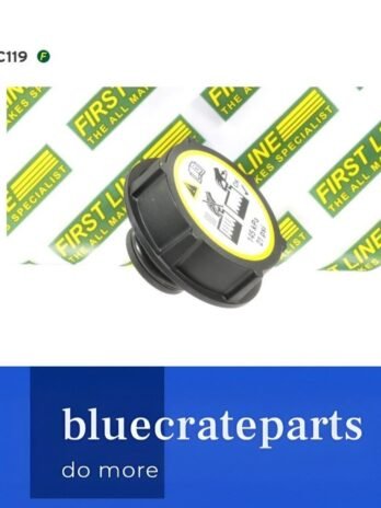 Coolant Tank Cap FIRSTLINE FRC119 - Ford/Jaguar/Land Rover/Mazda/Volvo