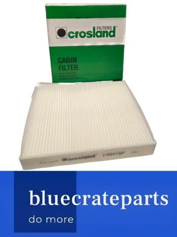 CROSLAND C40470P Cabin / Pollen Filter element- Toyota/Lexus/Suzuki/Mazda/Subaru