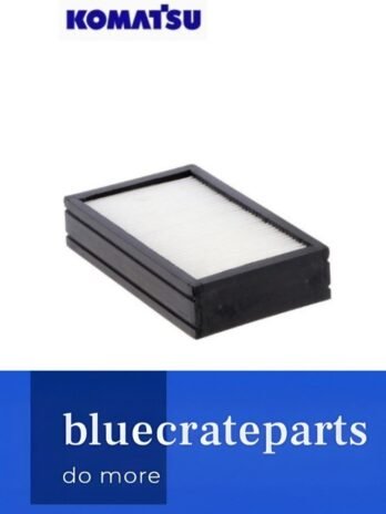 Cabin Air Filter KOMATSU 423-56-H0P10 | SC80007 DA5645 P740A89 | Genuine