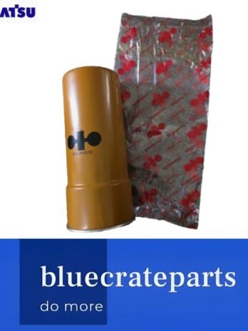 Oil Filter KOMATSU 6002111230 -for engines: S6D125E, S6D140, S6D170 - Genuine