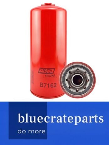 Oil Filter Baldwin B7162 - low pressure - fits DAF/Renault/Liebherr - 1310901