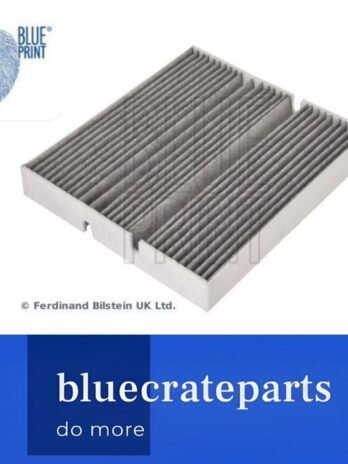 Cabin / Pollen Filter BLUE PRINT ADU172533 -  Activated Carbon Filter - Mercedes