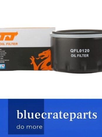 QUINTON HAZELL QFL0120 Oil filter - Dacia/Fiat/Jeep/Aixam/Alfa/Renault/Alpine