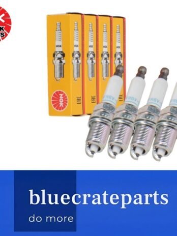 NGK 8894 Spark Plugs Set (4x) ZFR6VG Vauxhall Fiat GM Toyota Saab Quality OEM