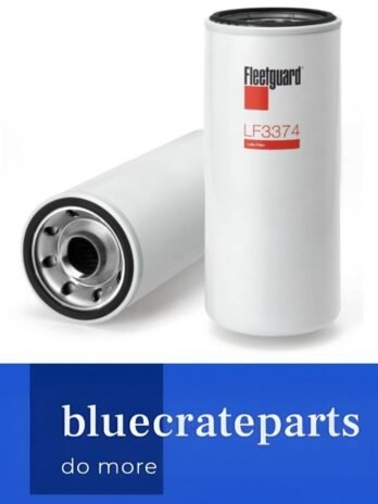 Oil Filter FLEETGUARD LF3374 -spin-on - 172015003 - Komatsu/Demag/Volvo/Grove