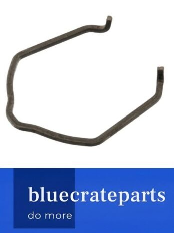 FEBI 49784 Securing clamp for intercooler air hose - VW/Audi/Seat/Skoda/Porsche