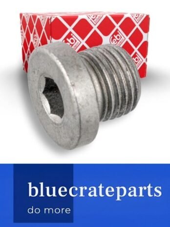 FEBI 46267 Sealing Plug / oil sump plug - Porsche / Mercedes / Chrysler / Smart