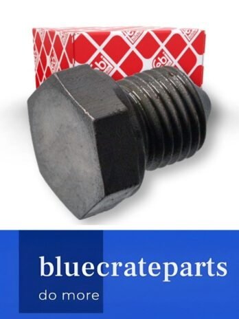 FEBI BILSTEIN 03272 Sealing Plug / Oil sump plug - Audi/VW/Seat/Cupra/Skoda/Ford