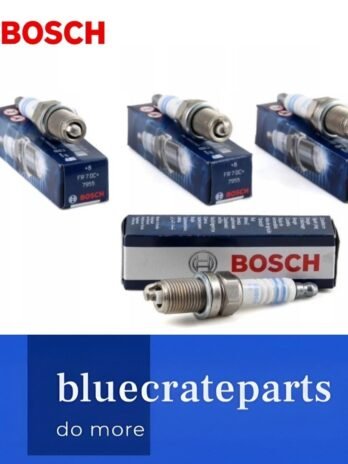 BOSCH 0242235666 Spark Plugs Set (4x) 0242235912 N01 0242235943 FR7DC FR7DC+ OEM