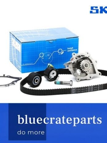 SKF VKMC03305 Water pump and timing belt kit-Fiat/Ford/Land Rover/Citroen/Toyota