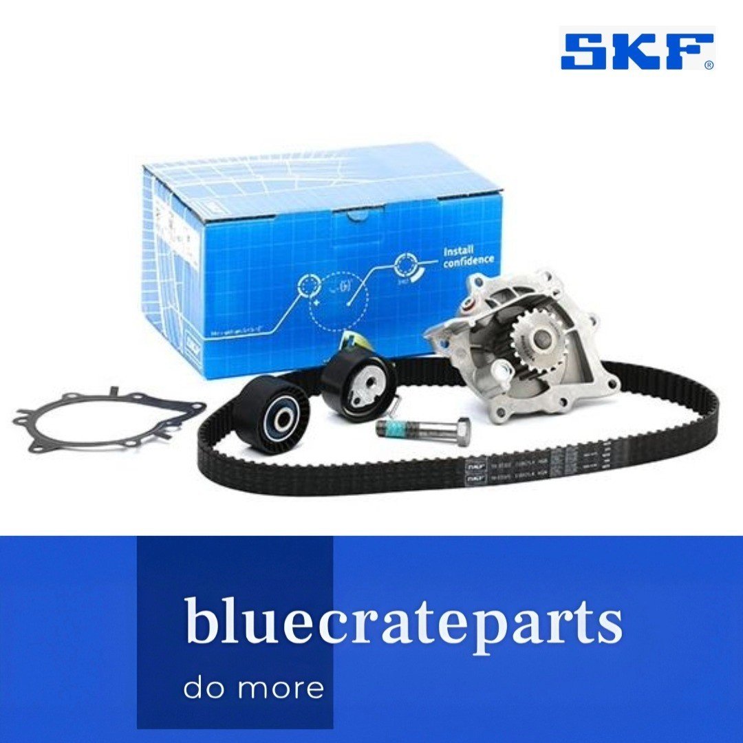 SKF VKMC03305 Water pump and timing belt kit-Fiat/Ford/Land Rover/Citroen/Toyota