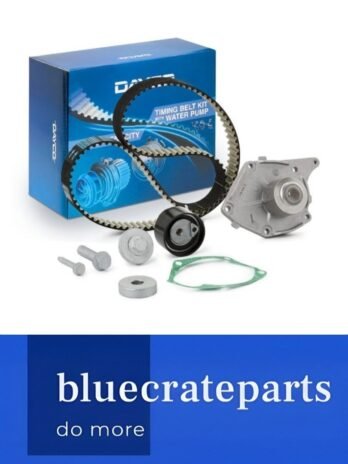 DAYCO KTBWP5321 Water pump and timing belt kit -for 1.5DCI DACIA /Renault/Nissan