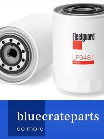 FLEETGUARD LF3481 OIL FILTER -fits Iveco, Fiat, Renault, Case IH, Ford, JCB, CAT