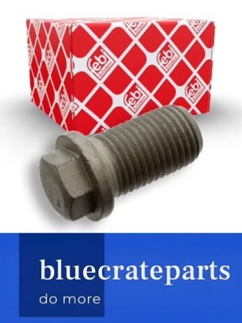 FEBI BILSTEIN 08277 Sealing Plug/oil sump plug - Mercedes/Infiniti/Jeep/Chrysler