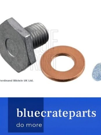 Oil Sump Plug BLUE PRINT by FEBI ADM50103 -Land Rover/Vauxhall/Citroen/Fiat/Ford