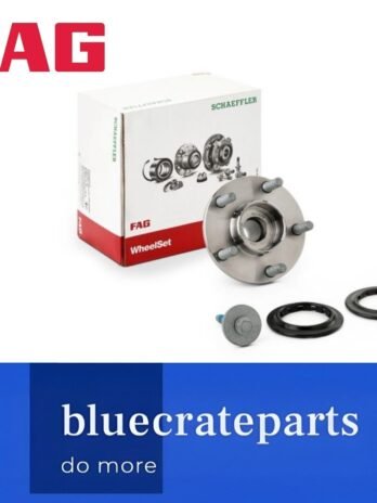 FAG 713690710 Wheel Bearing Kit Volvo C70 V50 S40 C30 Ford C Max Focus OEM