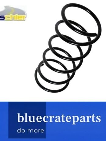 ANSCHLER 627545671 Coil Spring - front axle, standard - Peugeot / Citroen