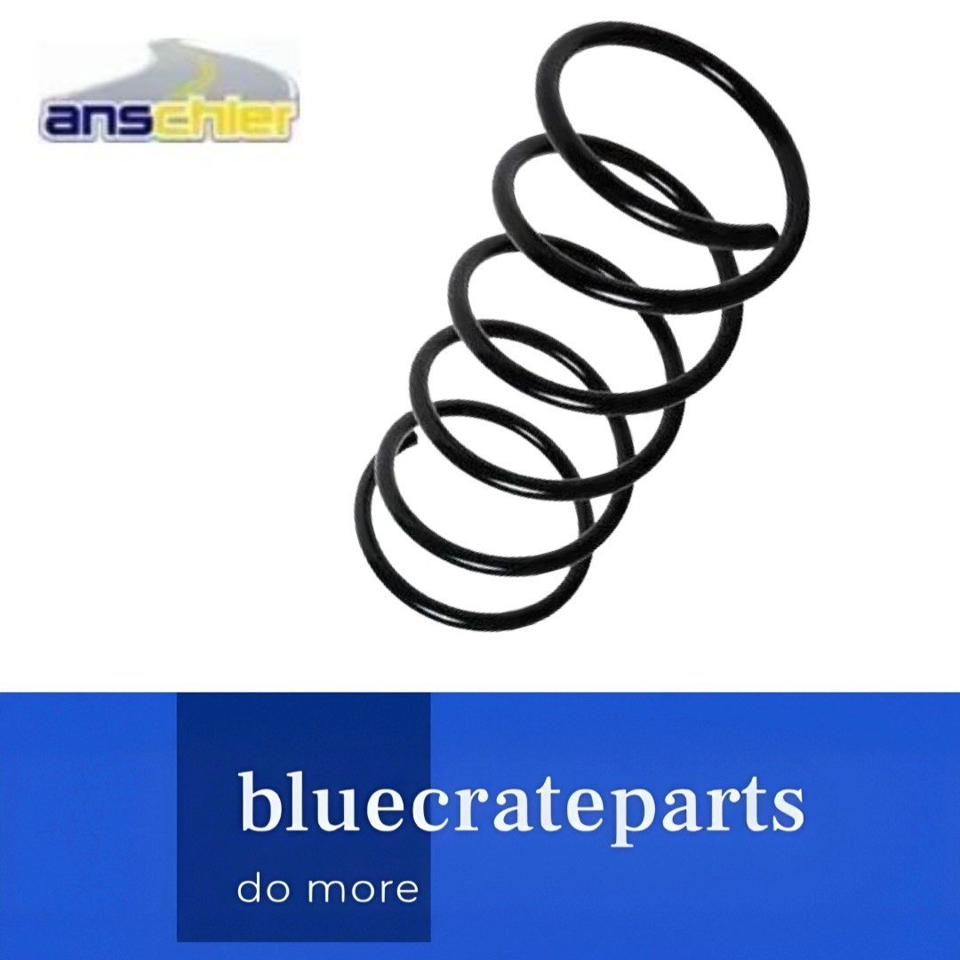 ANSCHLER 627545671 Coil Spring - front axle, standard - Peugeot / Citroen