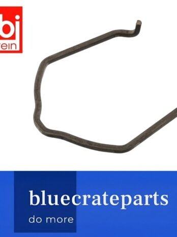 FEBI 49786 Securing clamp for charge air hose - Volkswagen / Audi / Seat / Skoda