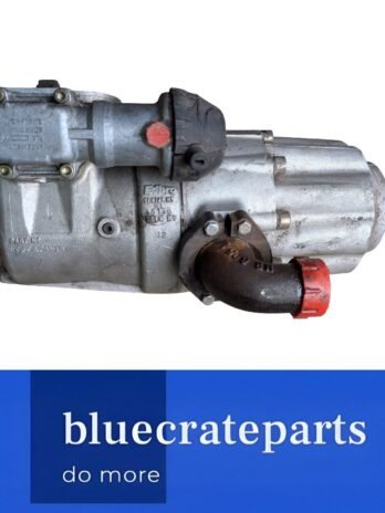 EDBRO WP92P hydraulic tipping pump for VOLVO FM7-12, FMX (1998 - 2014) - unused
