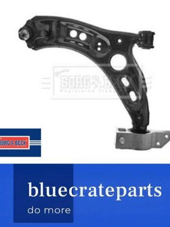 BORG & BECK BCA7045 Control/Suspension arm -front LH- Volkswagen/Audi/Seat/Skoda
