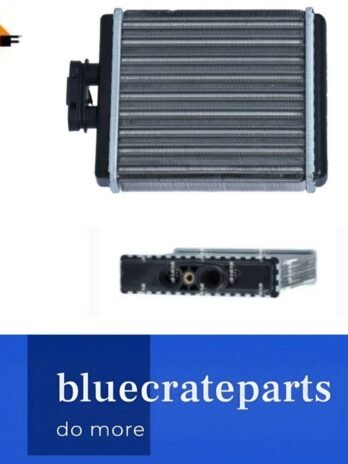 NRF 53558 Heater Matrix - 6Q0819031 - Volkswagen/Audi/Seat/Skoda - unused
