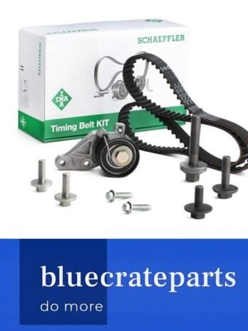 INA SCHAEFFLER 530014010 timing belt kit - Ford / Mazda / Volvo