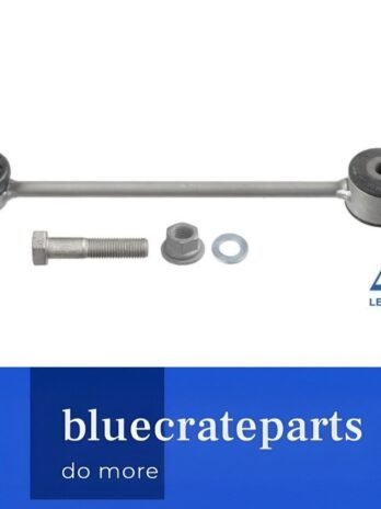 Anti Roll Bar Link LEMFORDER 27872 01 for VW CADDY - rear axle left/right