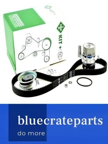 INA 530017130 Water pump and timing belt kit - petrol engine VW/Audi/Seat/Skoda