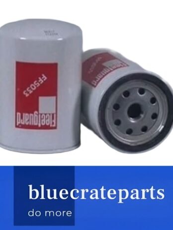 Fuel Filter FLEETGUARD FF5033 - spin-on - 38251336 -Fuchs/Demag/Volvo/Deutz -new
