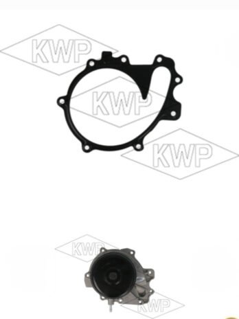 KWP 101282 Water pump with gasket - A6512006001 - diesel & hybrid Mercedes