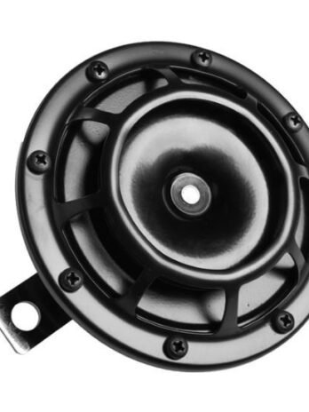 GENUINE VOLVO 14702253 HORN - used in various Volvo construction equipment
