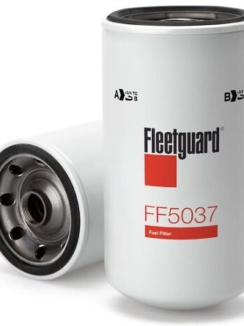 FLEETGUARD FF5037 spin-on fuel filter-2266563- CAT/Hitachi/Komatsu/IR/Detroit/GM