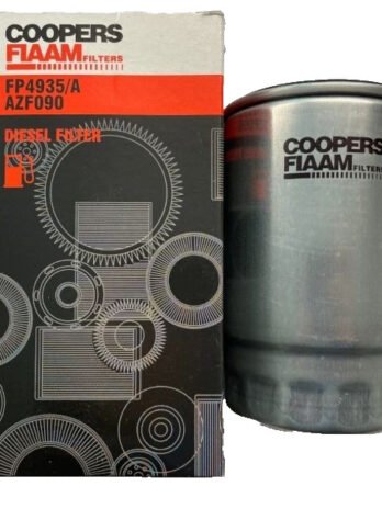 COOPERS AZF090 DIESEL FILTER - LAND ROVER/LIEBHERR/KOMATSU/CASE/CAT/CLAAS/DAF