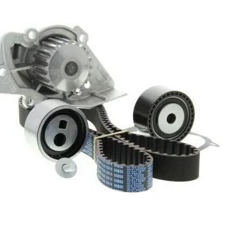 DAYCO KTBWP1960 Water pump & timing belt kit - Citroen/Peugeot/Fiat/Toyota