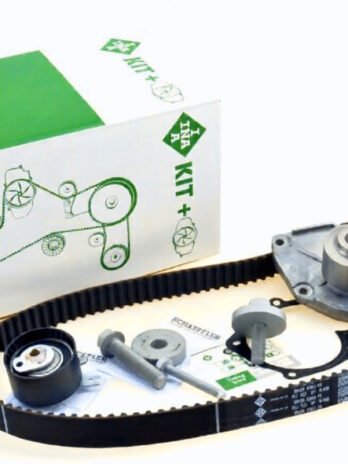 INA 530019732 Water Pump and Timing Belt Kit - Renault / Dacia / Nissan