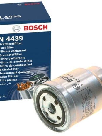 BOSCH N4439 fuel filter - 1457434439 - NISSAN NAVARA / PATROL / PRIMERA / TERANO