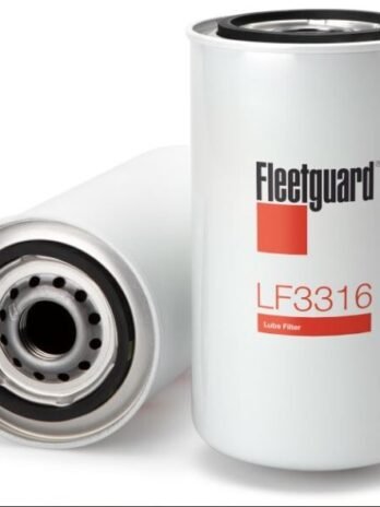 FLEETGUARD LF3316 spin-on oil filter -801899E- Deutz/Case IH/CAT/Hitachi/Komatsu
