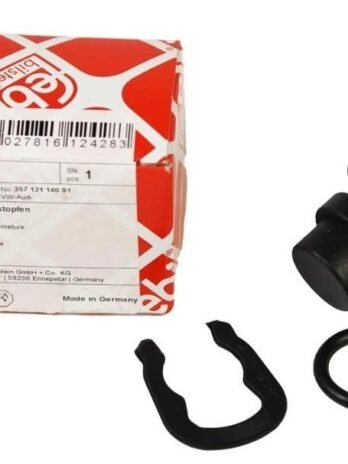 FEBI BILSTEIN 12428 Sealing Plug / Coolant Flange - Volkswagen / Audi