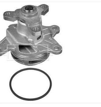 BORG & BECK BWP2308 Water Pump - Renault Trafic/ Vauxhall Vivaro/ Mercedes Vito